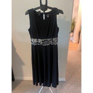 Jessica Howard Little Black Dress - Size 14!